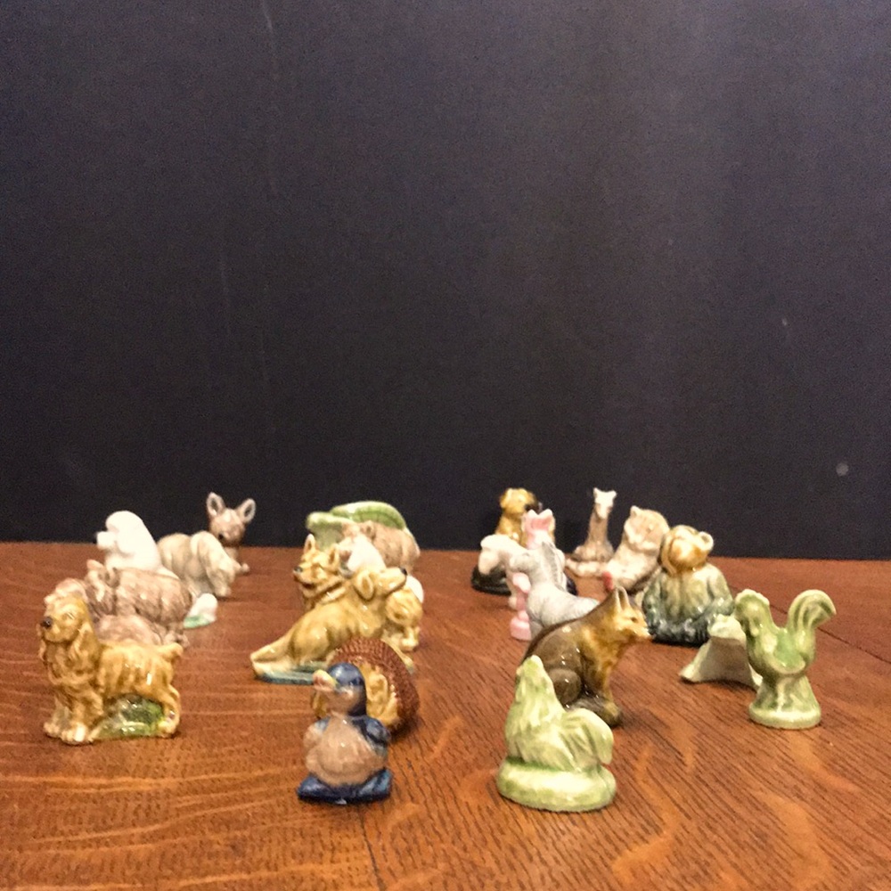 WADE England Animals vintage
